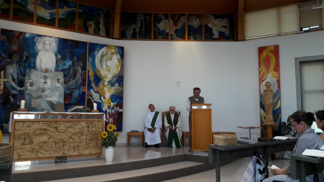 Festgottesdienst