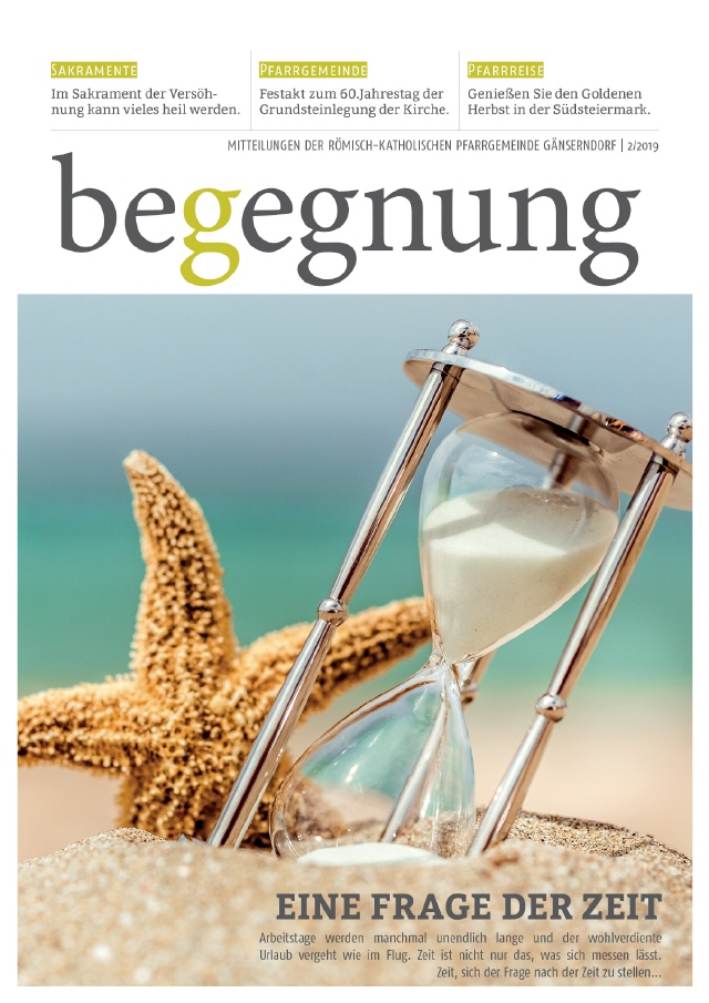 Sommerausgabe 2019