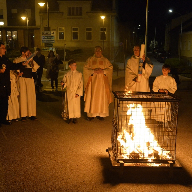 Karwoche und Ostern 2017