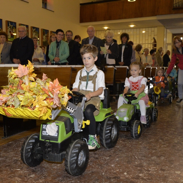 Erntedankfest 2016