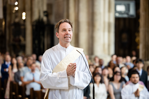 Priesterweihe 2026 / Erzdiözese Wien/ Schönlaub, Stephan Schönlaub