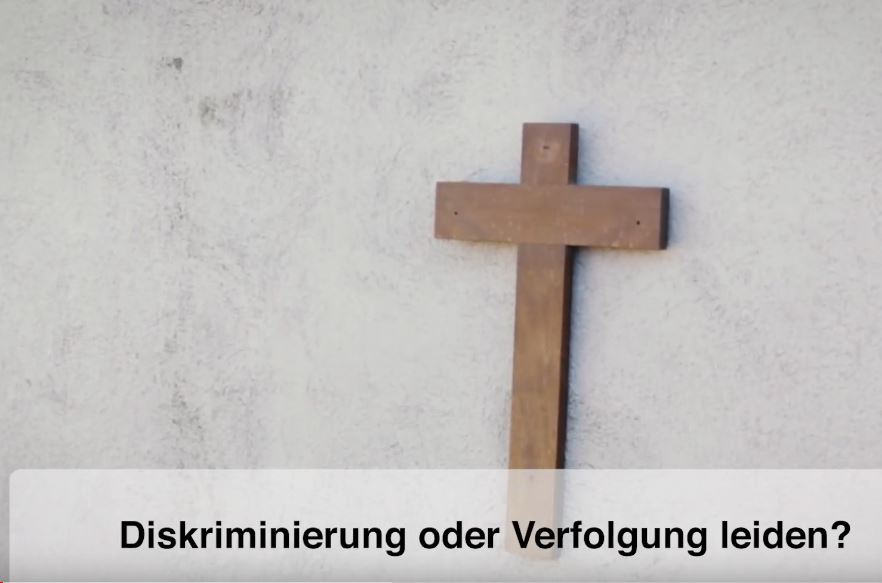 Papst Franziskus: Religiöse Verfolgung ist ein 'Wahnsinn'