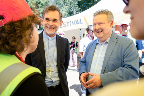 DIF Festivalseelsorge / Erzdiözese Wien/Schönlaub