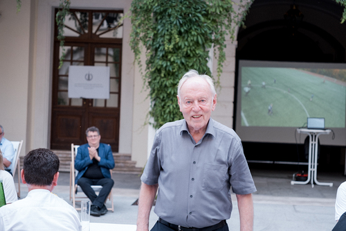 75 Jahre DSG / Erzdiözese Wien/ Schönlaub, Stephan Schönlaub