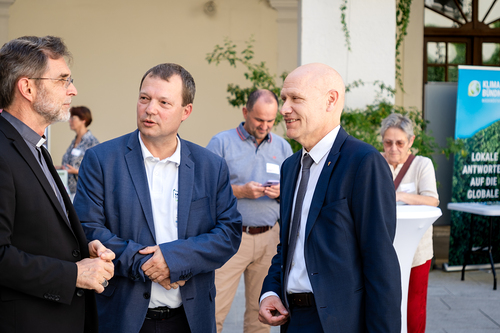 30 Jahre Umweltbüro / Erzdiözese Wien/ Schönlaub, Stephan Schönlaub