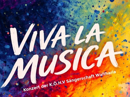 Konzert der Sängerschaft Waltharia / Sängerschaft Waltharia Konzert der Sängerschaft Waltharia