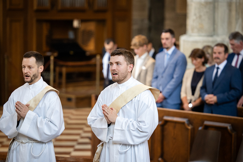 Priesterweihe 2026 / Erzdiözese Wien/ Schönlaub, Stephan Schönlaub