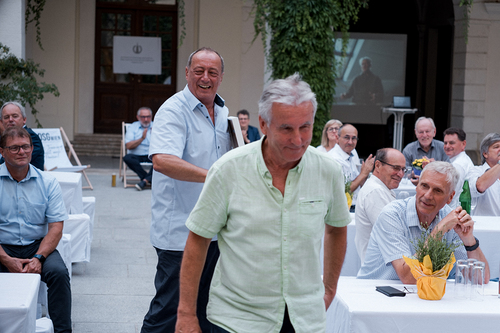 75 Jahre DSG / Erzdiözese Wien/ Schönlaub, Stephan Schönlaub