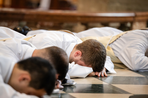 Priesterweihe 2026 / Erzdiözese Wien/ Schönlaub, Stephan Schönlaub