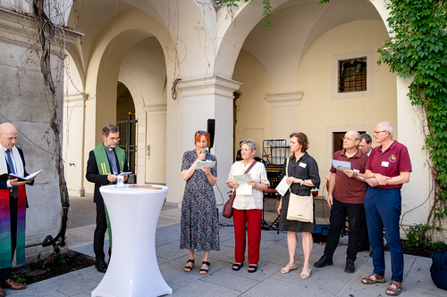 30 Jahre Umweltbüro / Erzdiözese Wien/ Schönlaub, Stephan Schönlaub