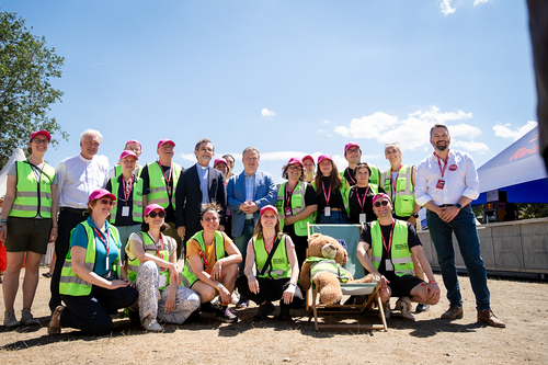 DIF Festivalseelsorge / Erzdiözese Wien/Schönlaub