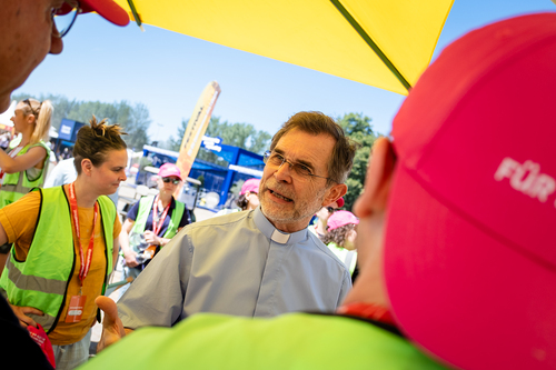 DIF Festivalseelsorge / Erzdiözese Wien/Schönlaub