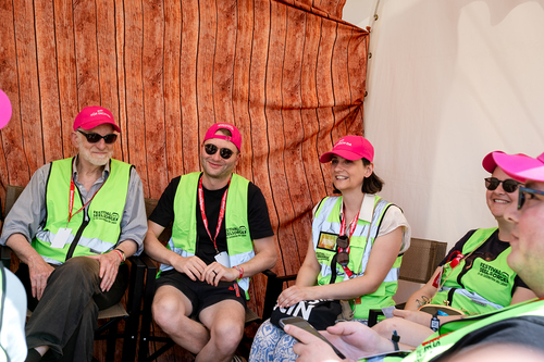 DIF Festivalseelsorge / Erzdiözese Wien/Schönlaub