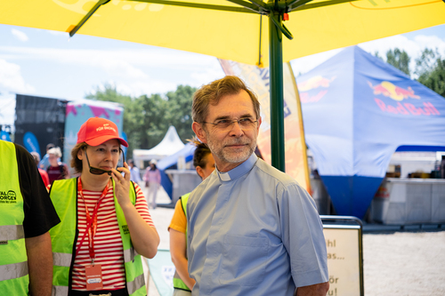 DIF Festivalseelsorge / Erzdiözese Wien/Schönlaub