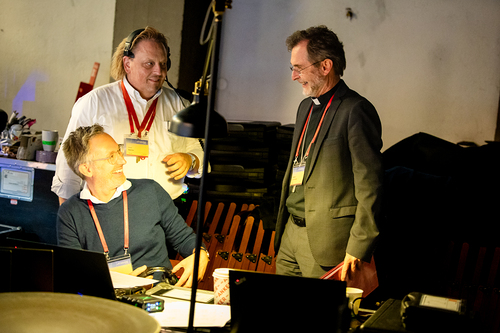 Erzdiözese Wien/ Schönlaub, Stephan Schönlaub