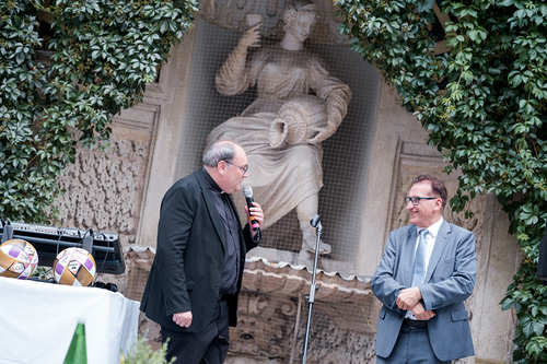 75 Jahre DSG / Erzdiözese Wien/ Schönlaub, Stephan Schönlaub