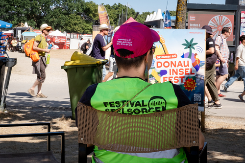 DIF Festivalseelsorge / Erzdiözese Wien/Schönlaub